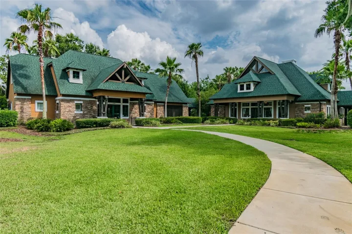 Wilderness Lake Lodge Complex