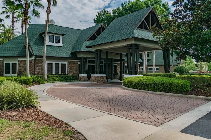 Wilderness Lake Lodge Complex