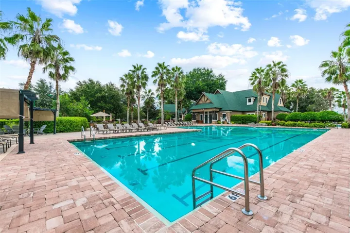 Lap Pool