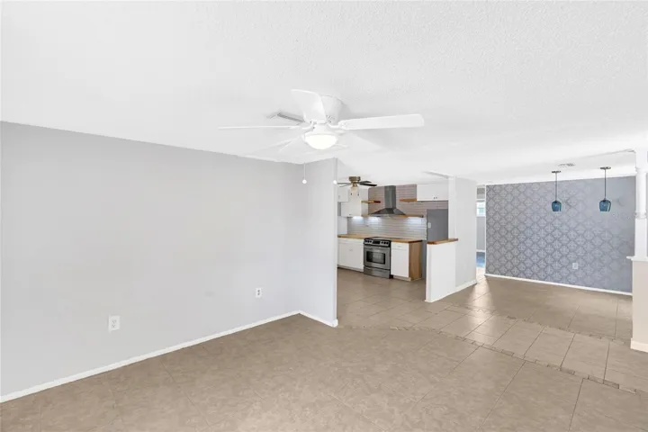 Multiple living and dining areas give this home the flexibility to fit everyday life, entertaining, guests and hobbies.