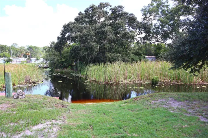 Boat Ramp