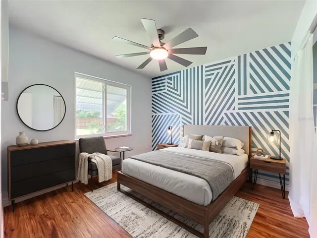 Virtual Staging