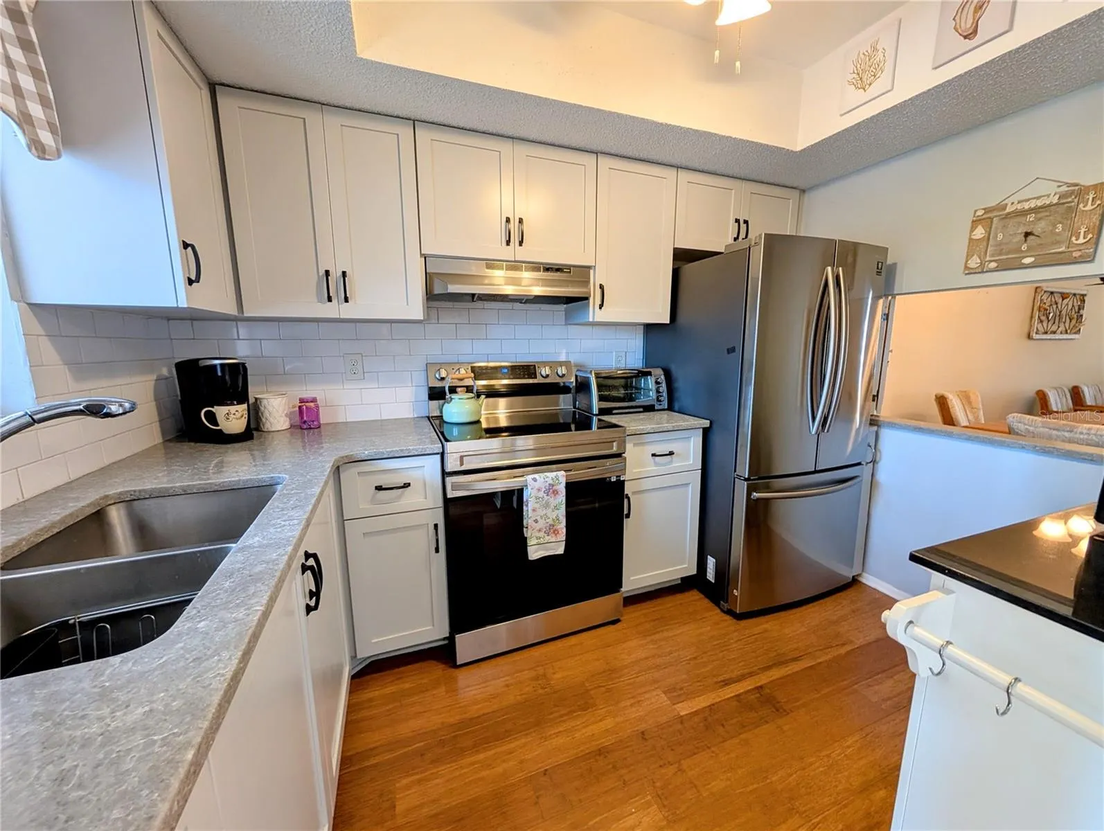 Beautiful kitchen upgrades...