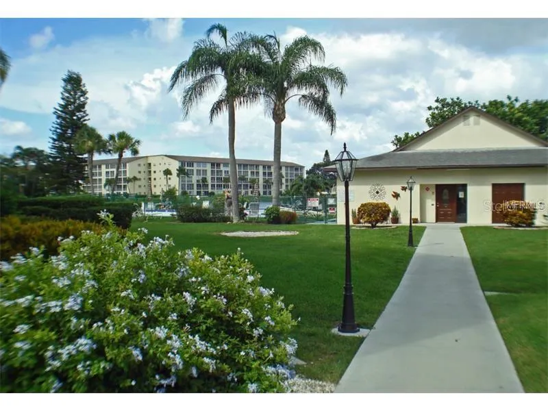 Clubhouse...