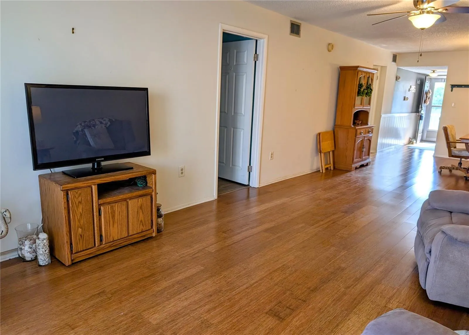 Gleaming luxury plank flooring,,,