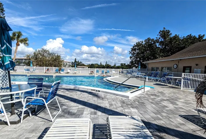 Pool surround recently updated...