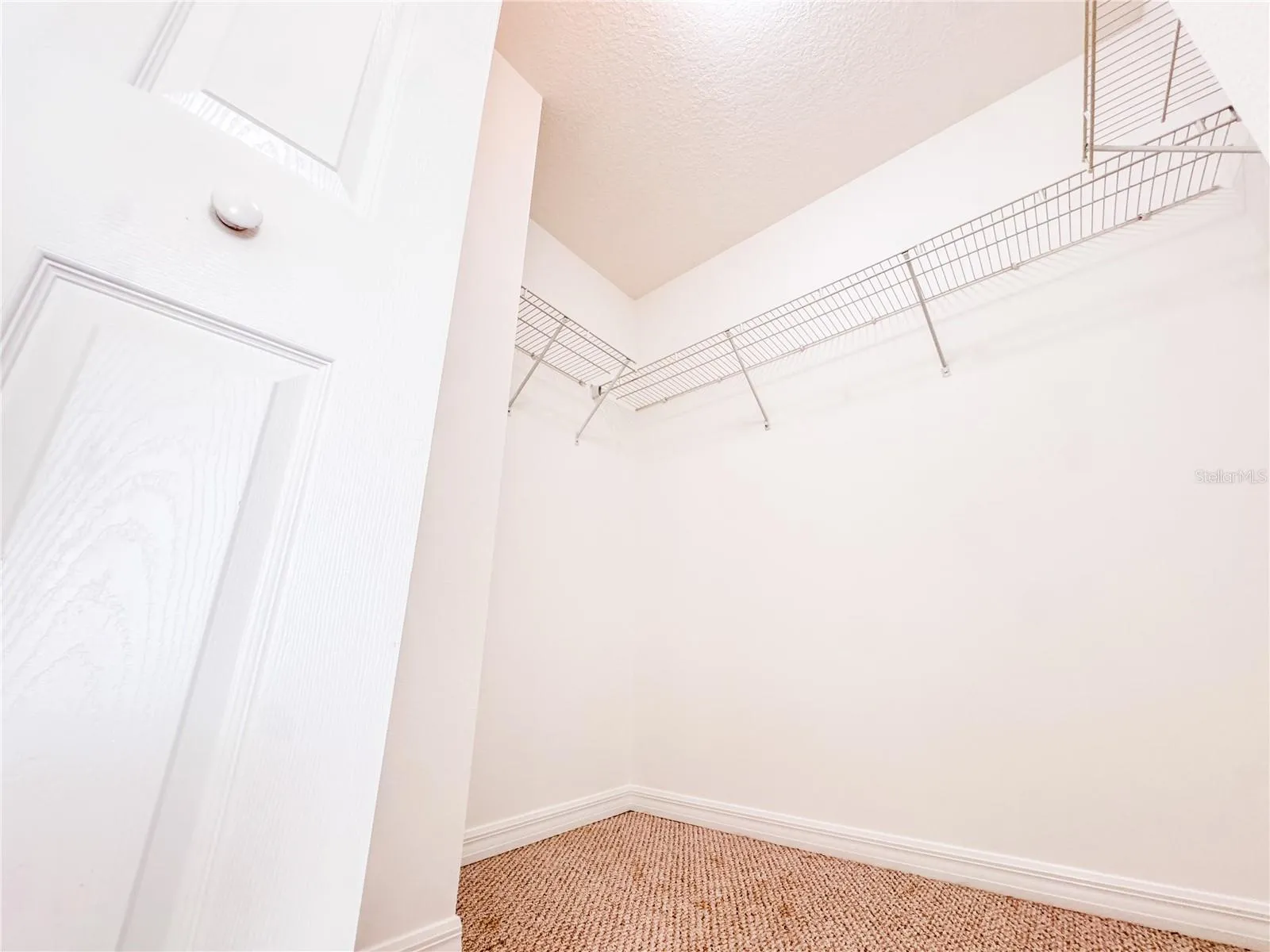 Primary Walk-In Closet