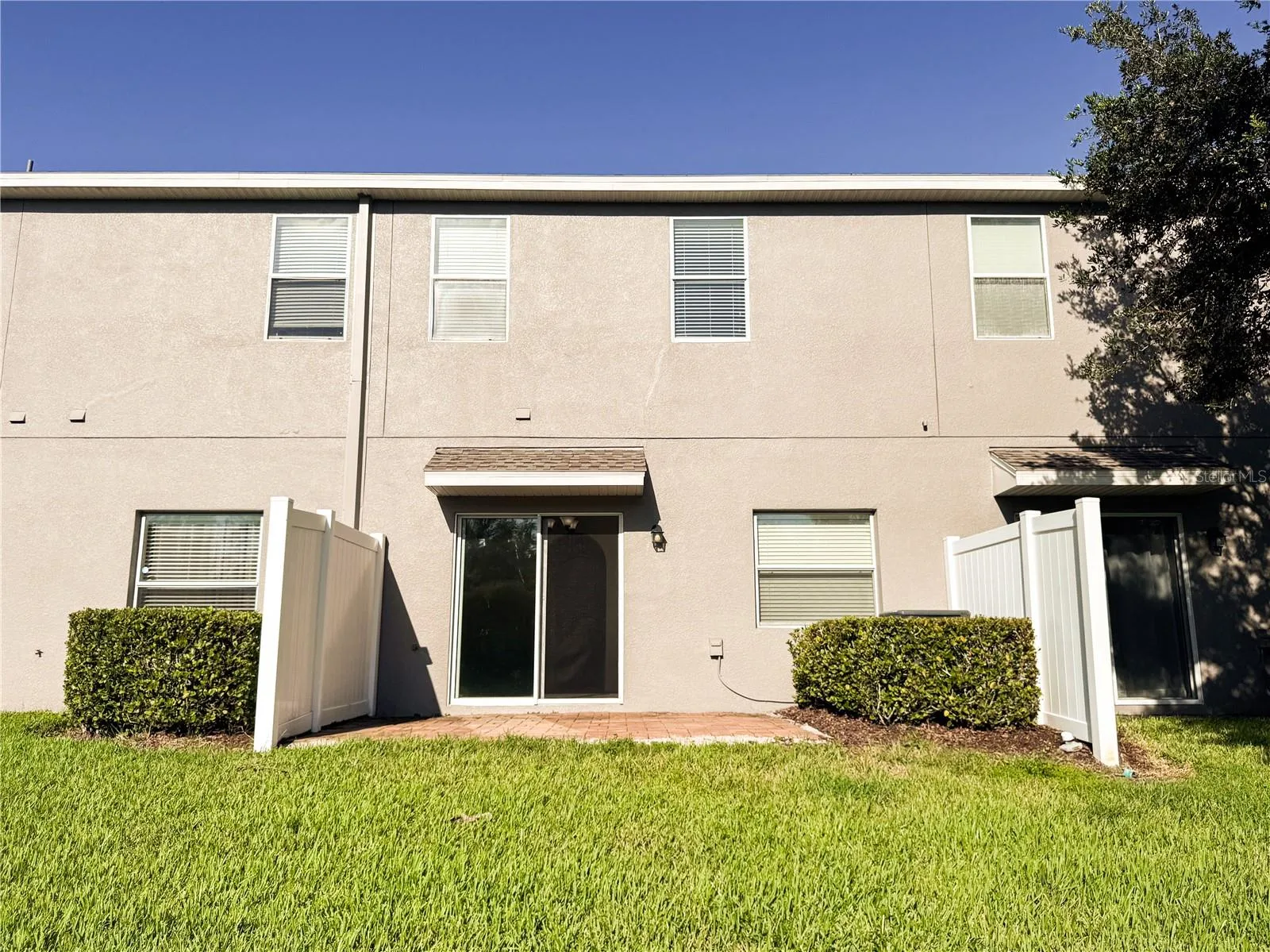 Rear Exterior