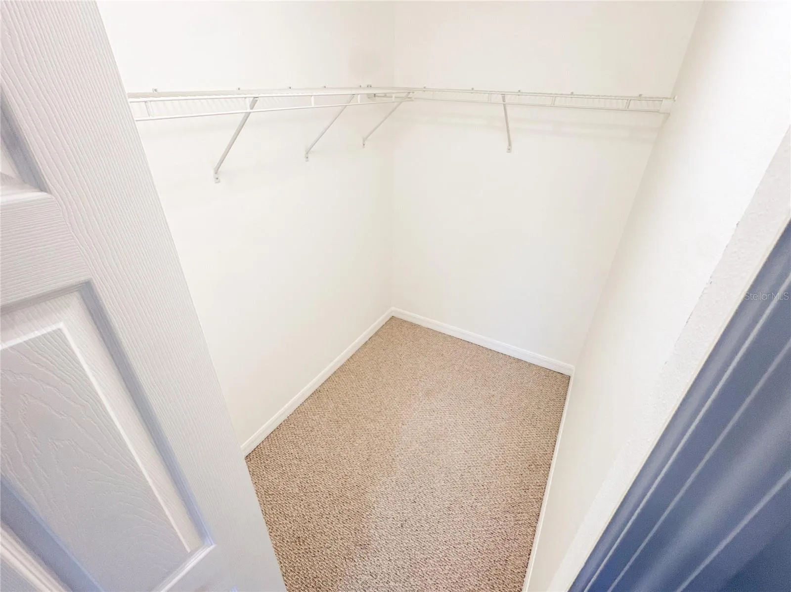 Bedroom 2 Walk-In Closet