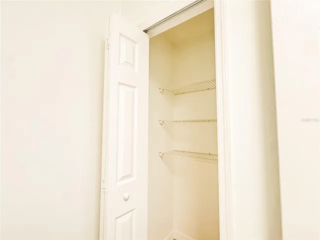 Linen Closet