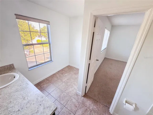 Bathroom 2 - Vanity