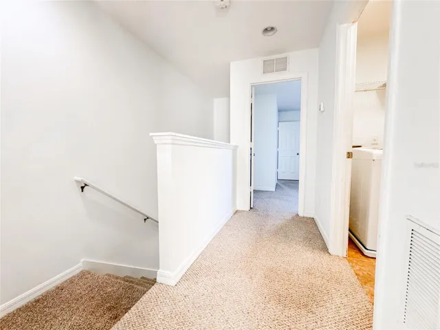 Upstairs Hallway and Landing