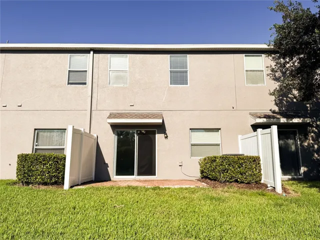 Rear Exterior