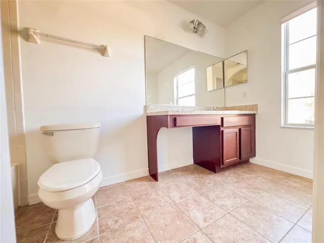 Bathroom 2 - Vanity
