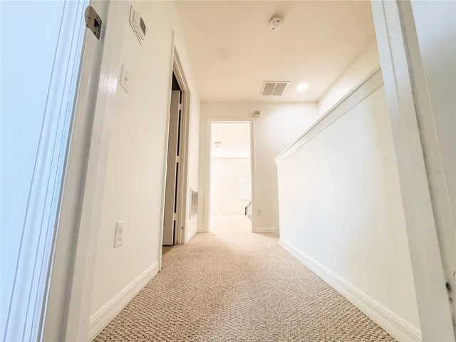 Upstairs Hallway