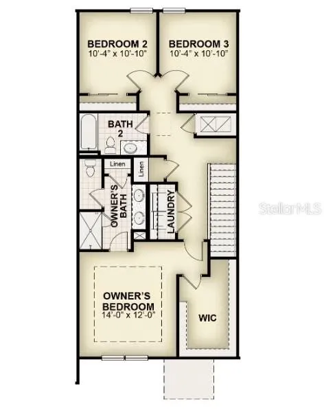 Second floor