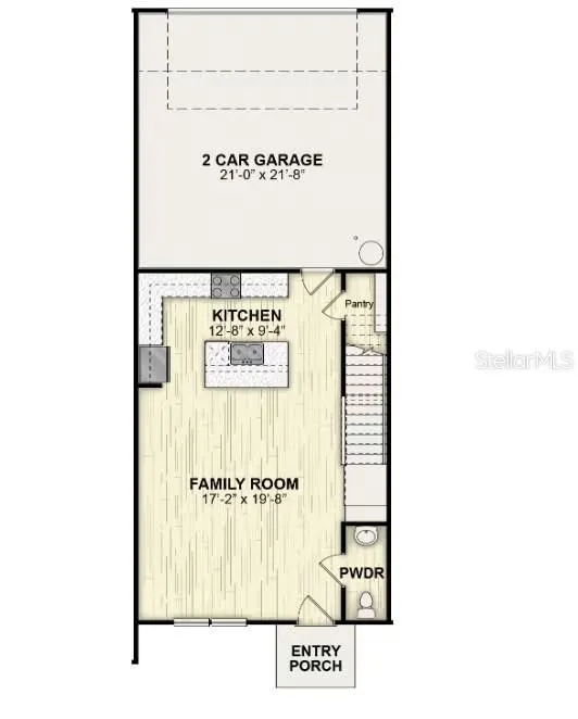 First floor