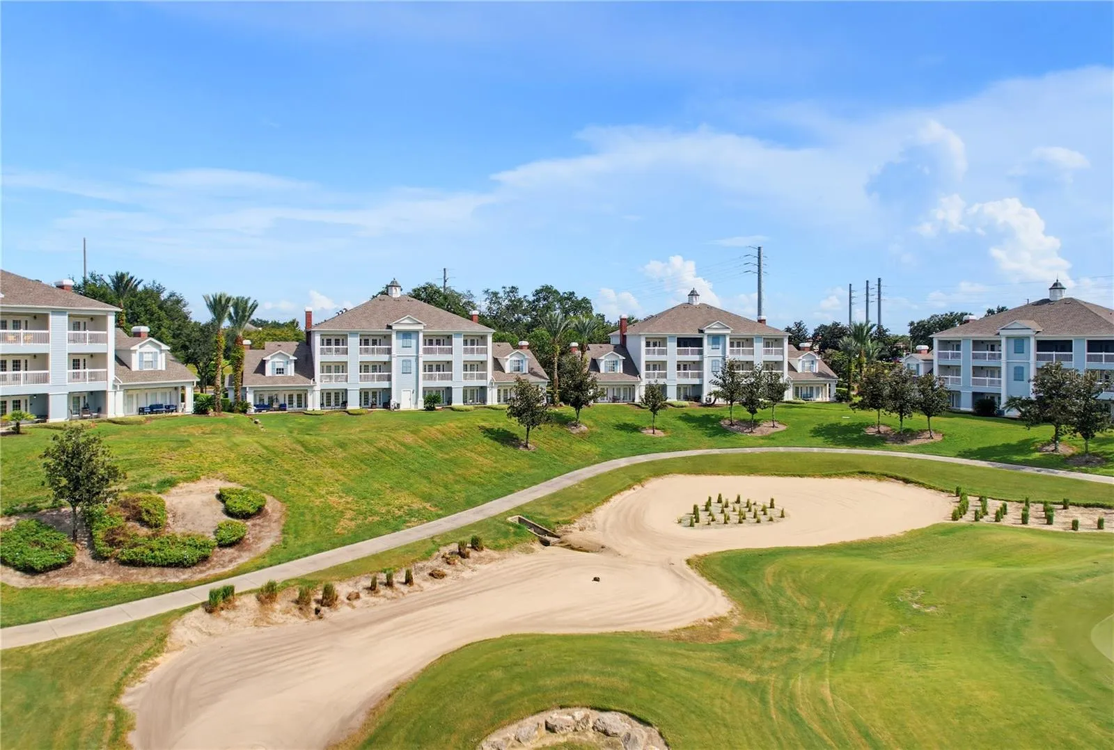 Golf Views
