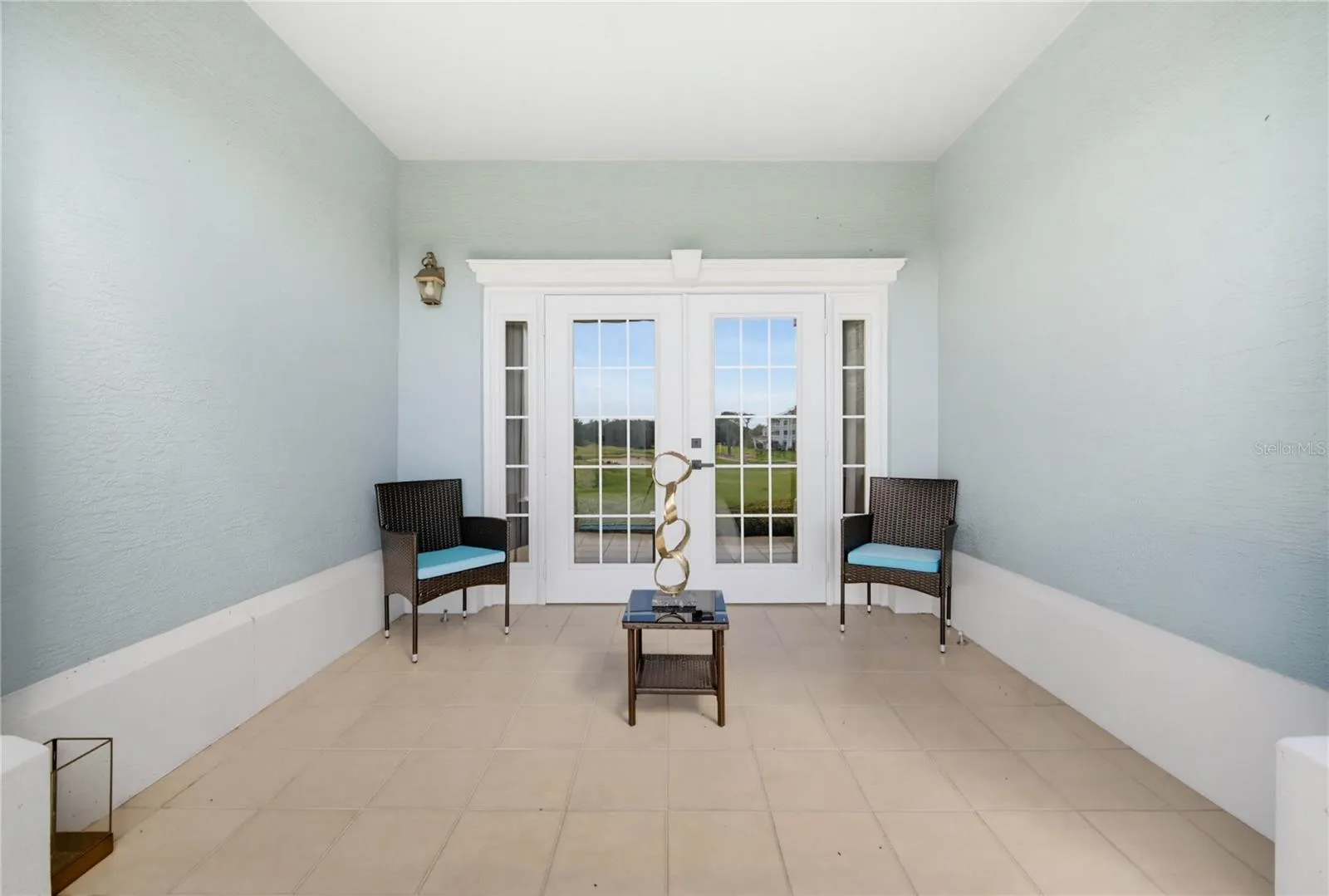 Primary Bedroom Balcony