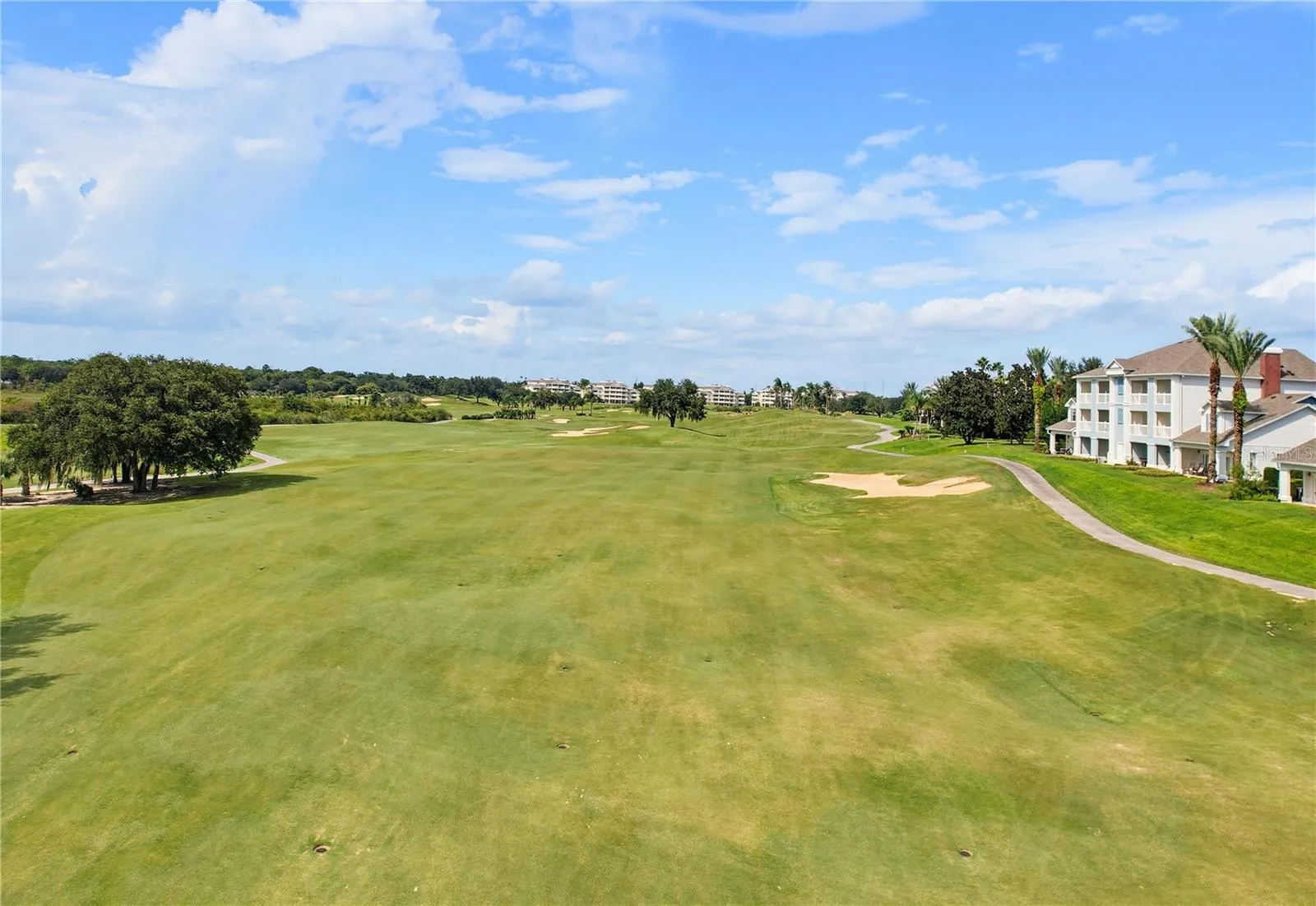 Golf Views