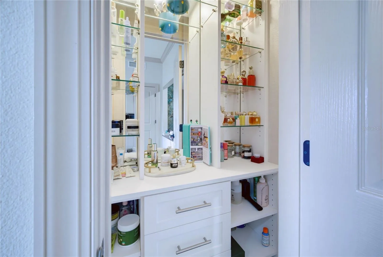 Primary Bedroom Closet