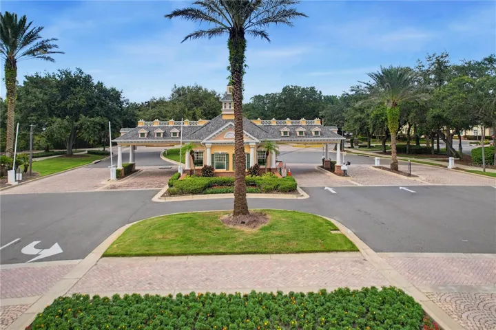 Gate Access