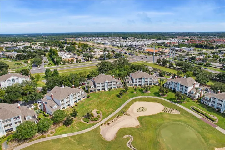 Golf Views
