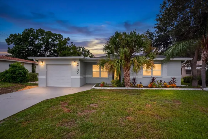 WELCOME TO 2109 58TH ST S