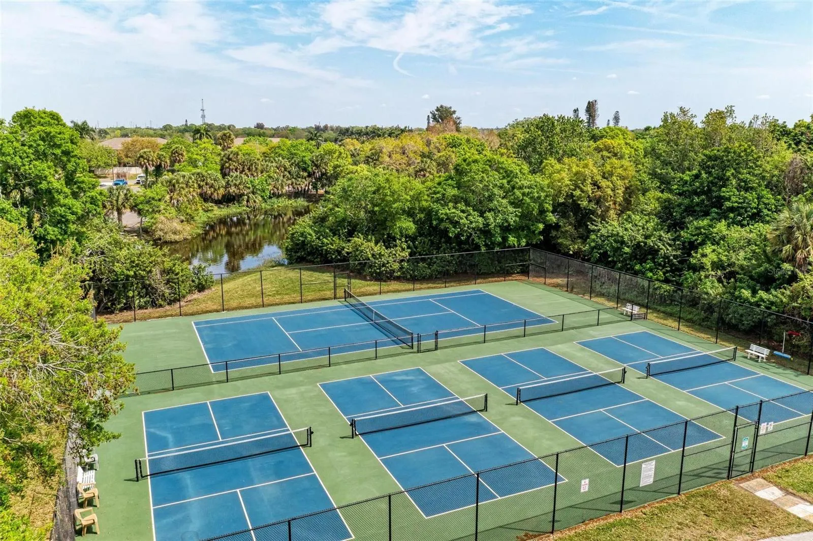 Tennis and Pickleball