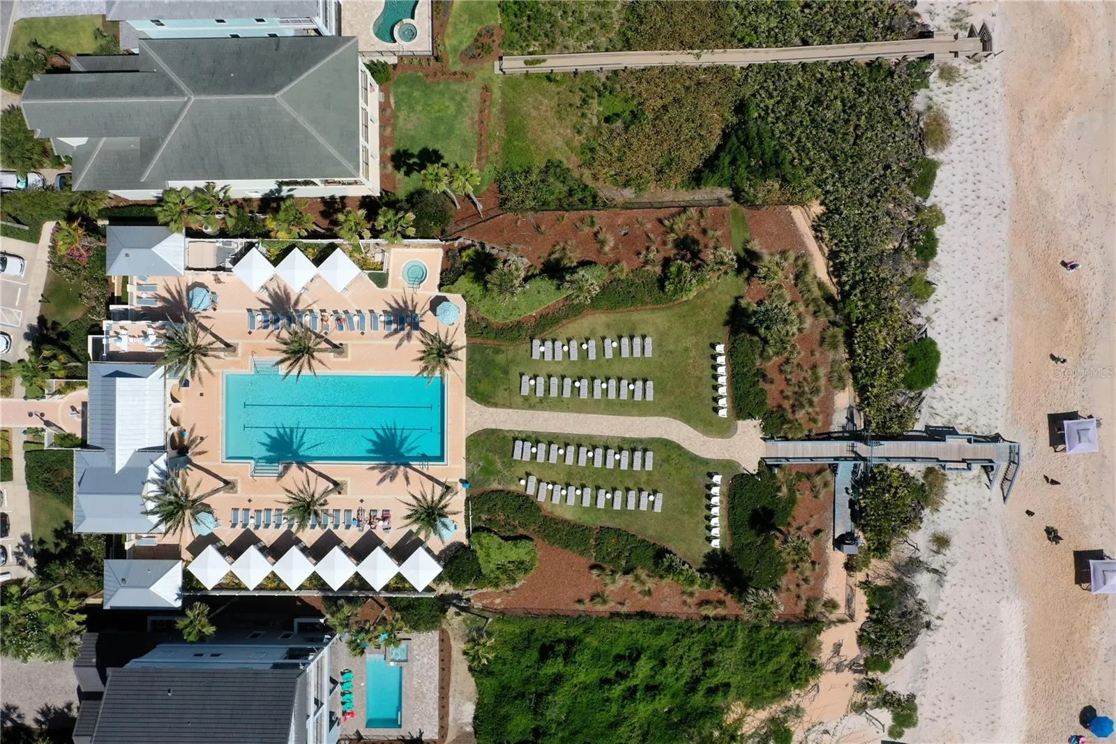 Amenity Ocean Pool