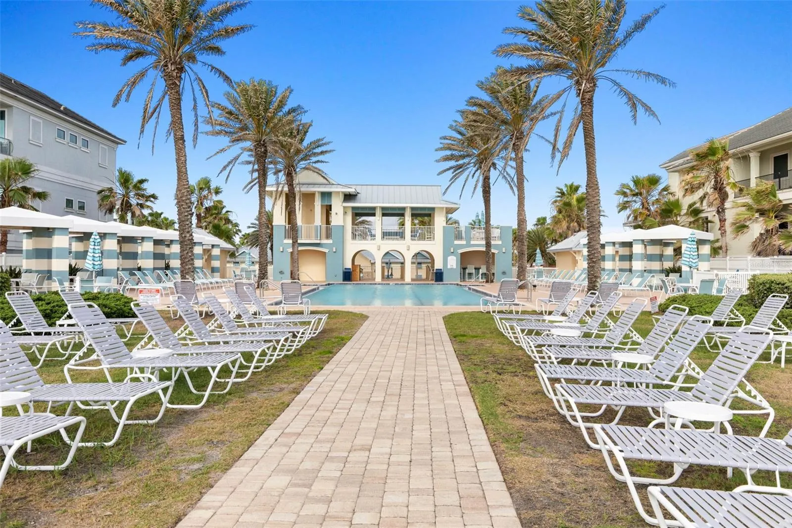 Amenity Ocean Pool