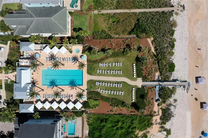 Amenity Ocean Pool