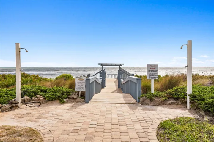 Amenity Beach Access