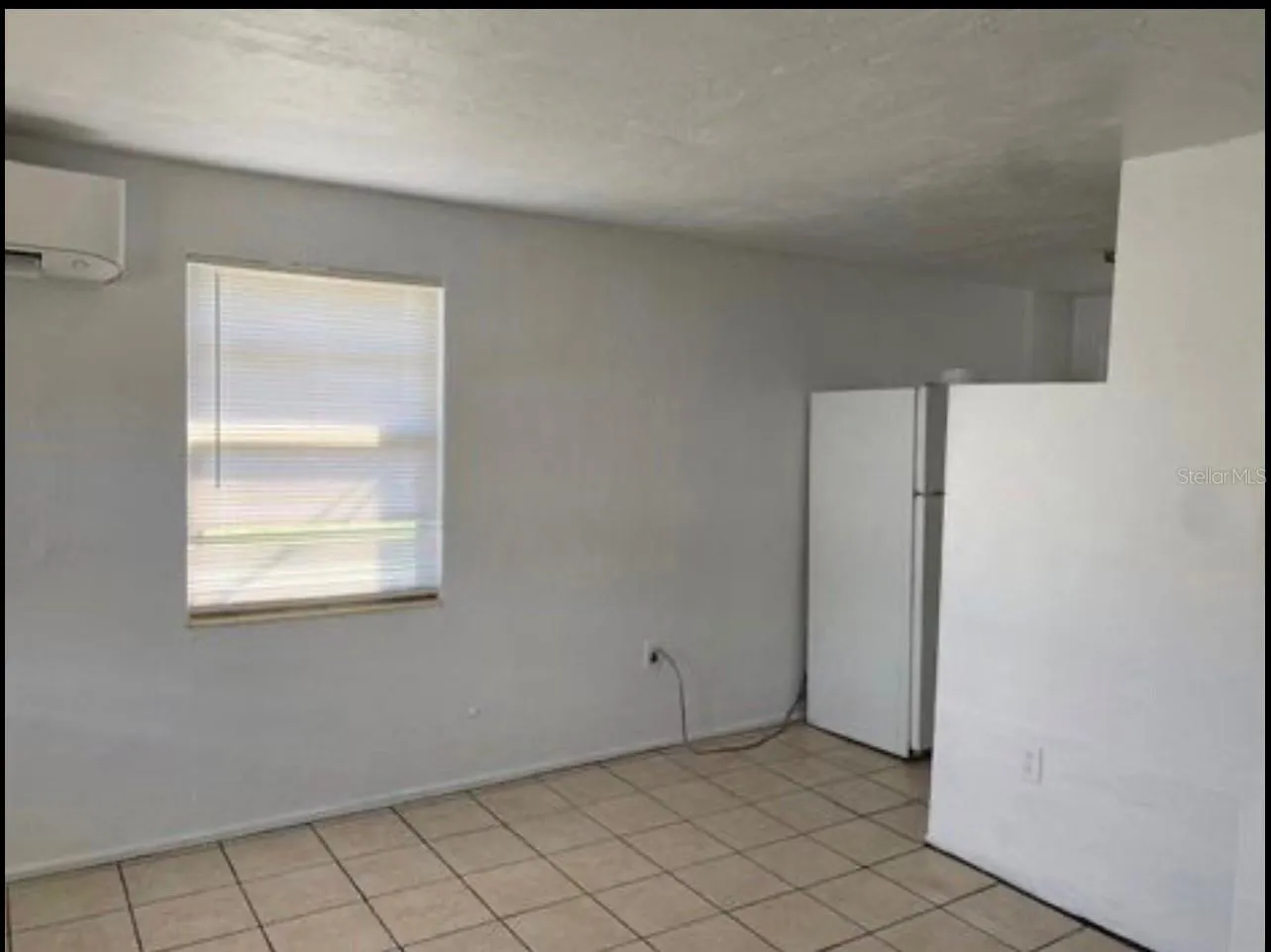 House on adjacent property