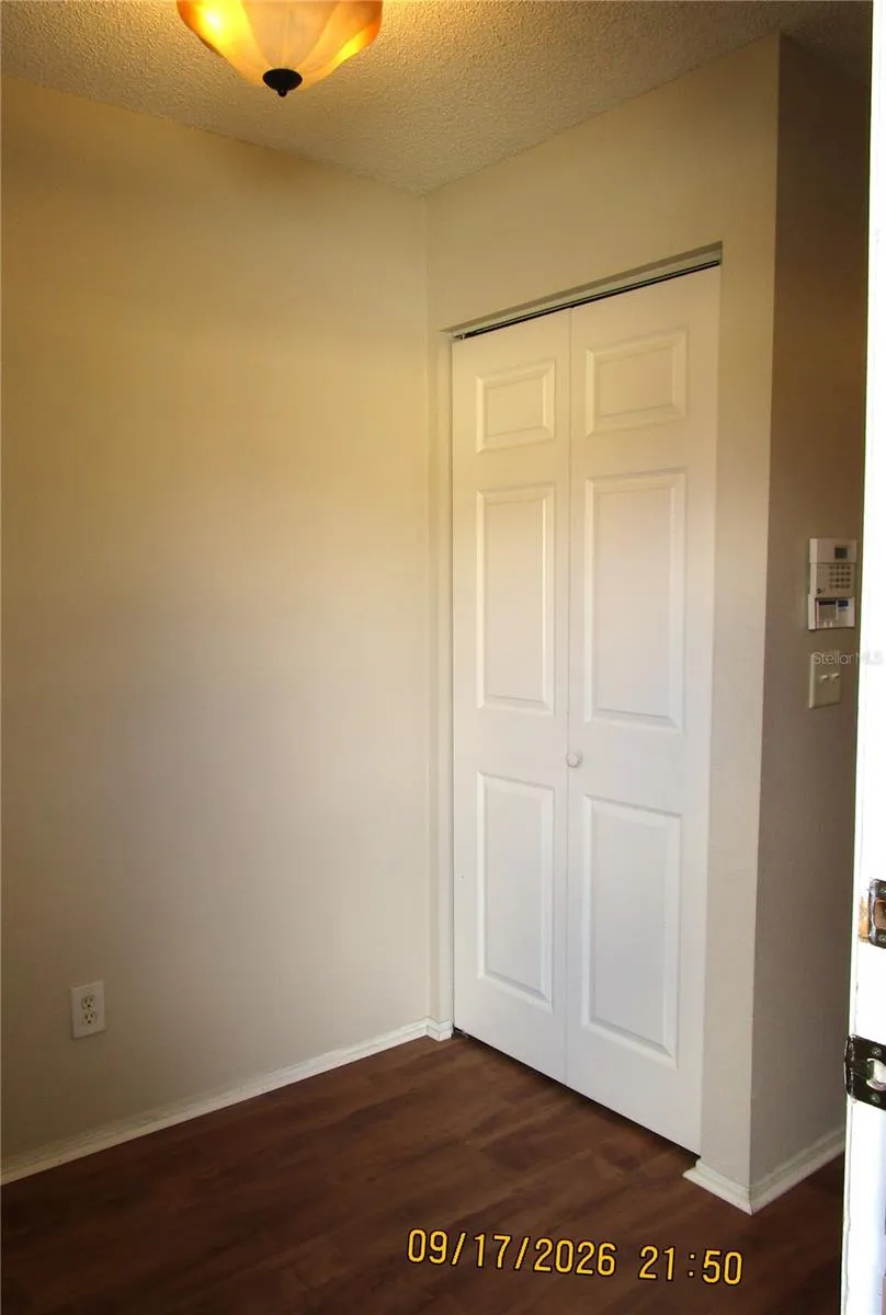Foyer Closet