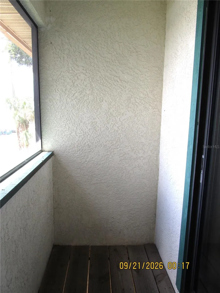 Private Balcony