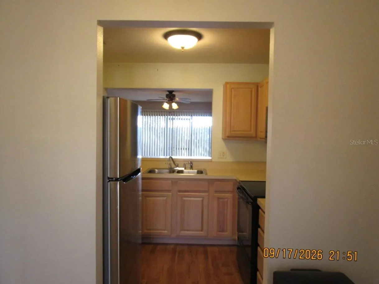 To Kitchen from Dining