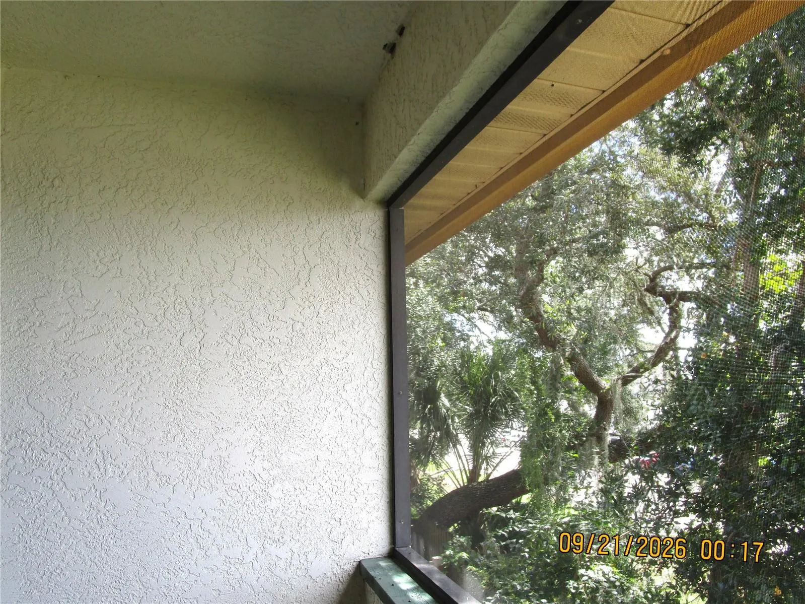 Private Balcony in Primary Bedroom