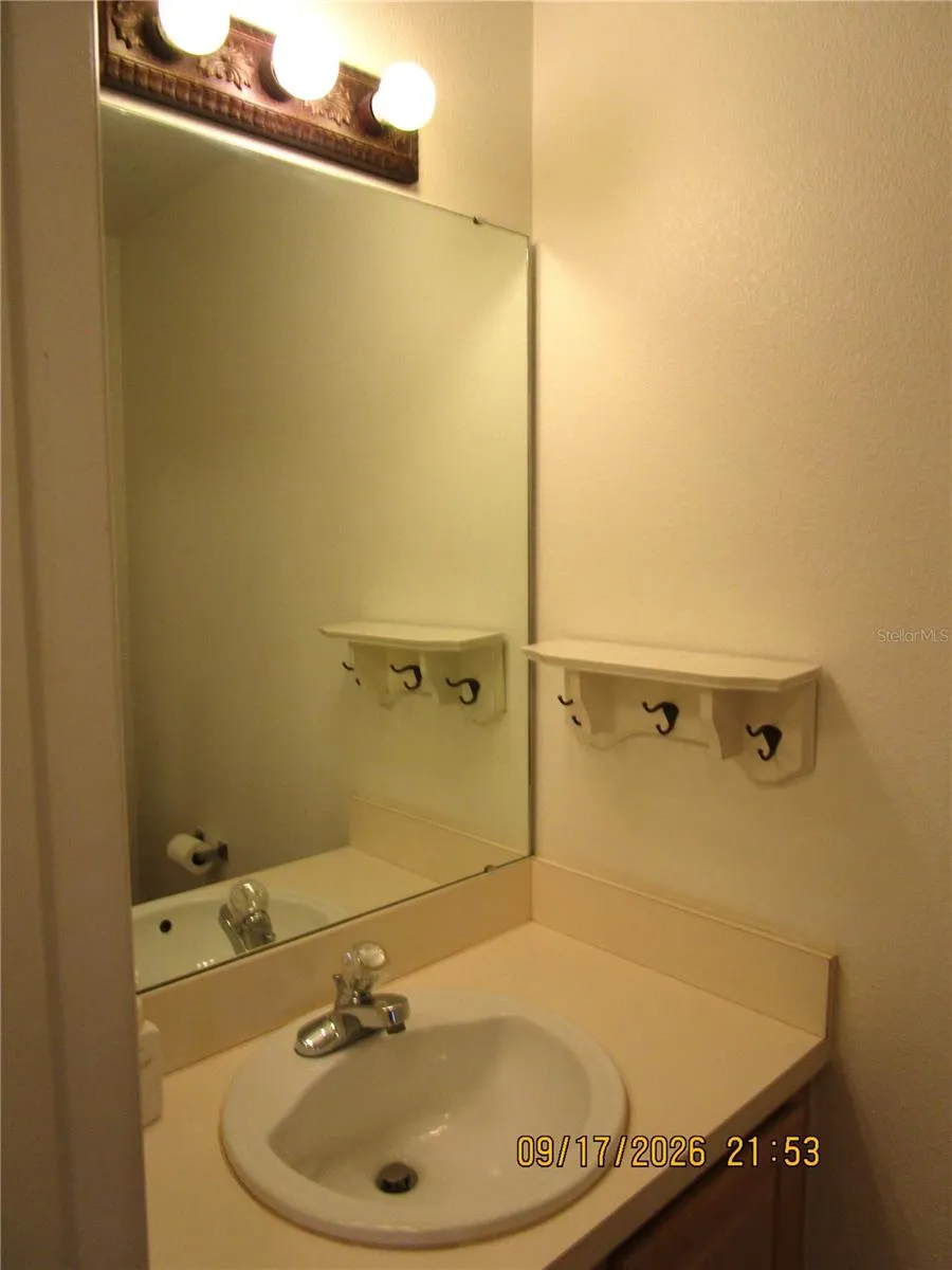 Downstairs Powder Room