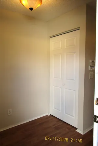 Foyer Closet