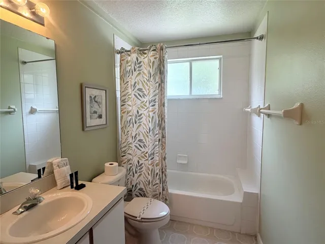 Primary walk-in closet