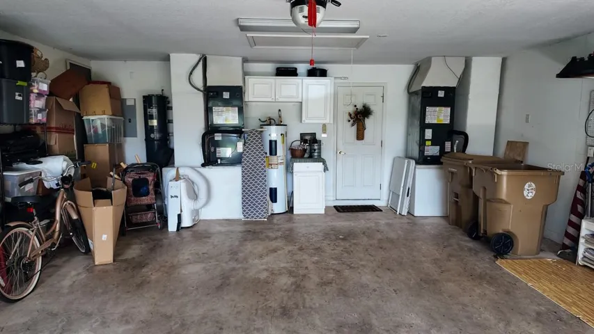 2-car garage