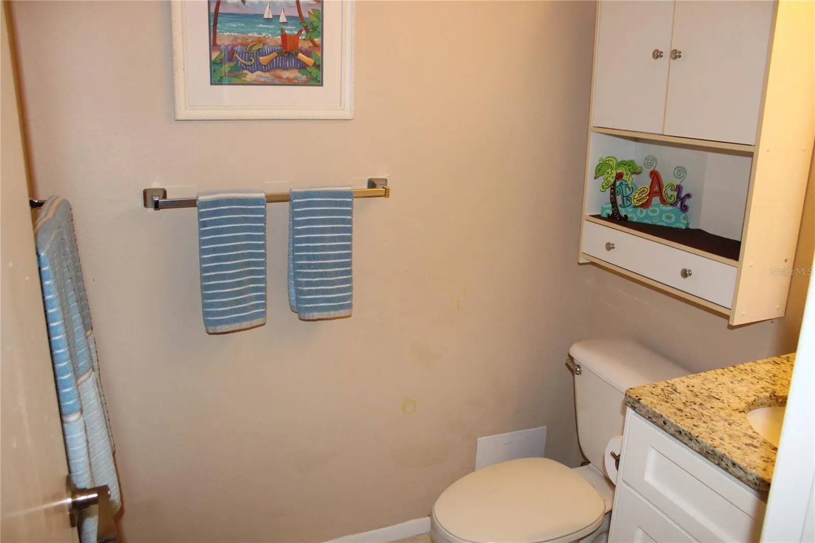 Guest bathroom