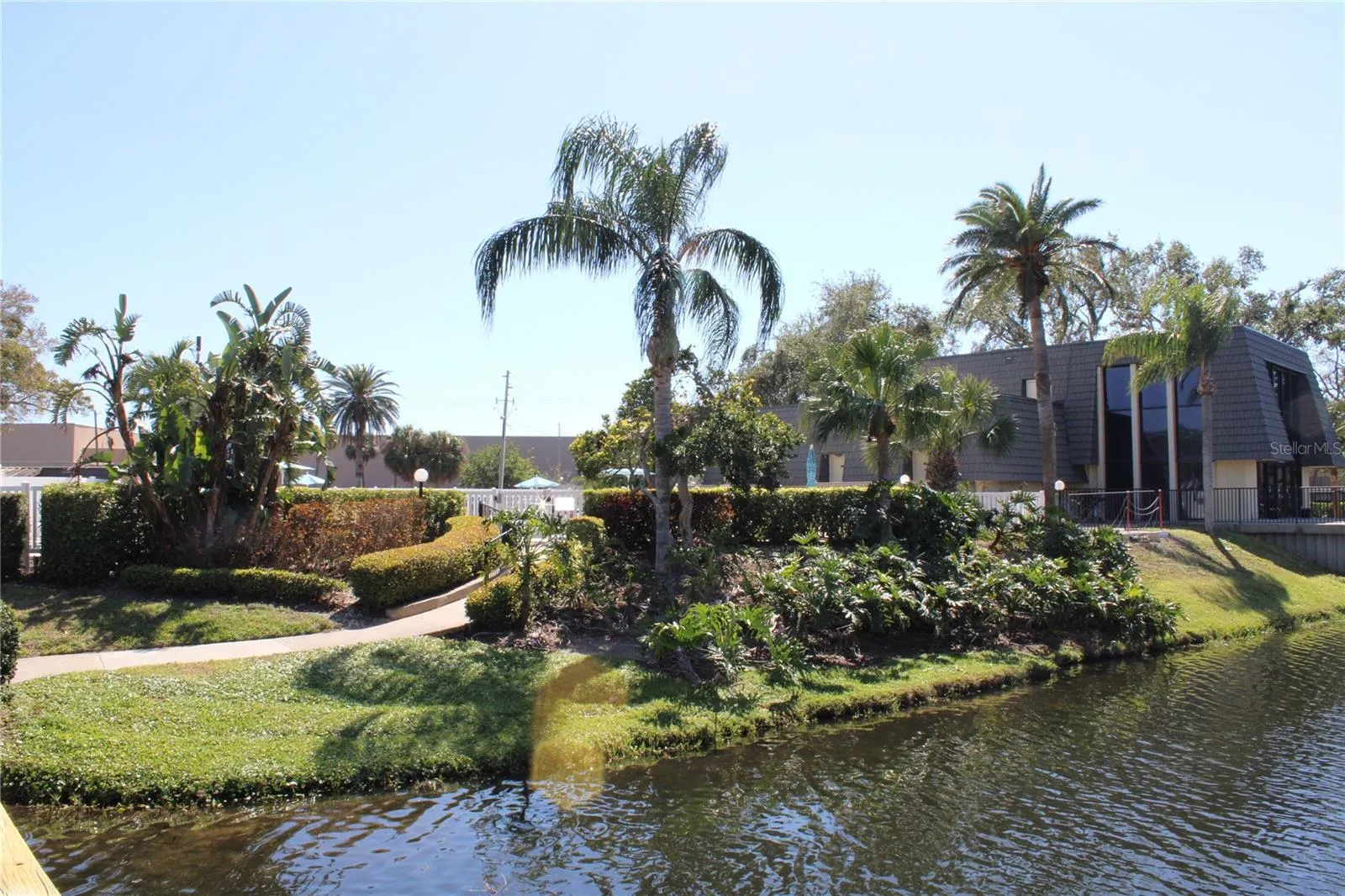 Lakeside Clubhouse