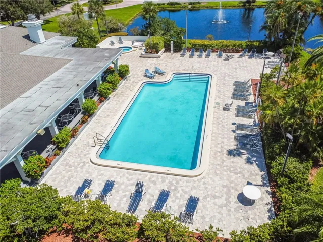 Chateau Bayonne Amenities