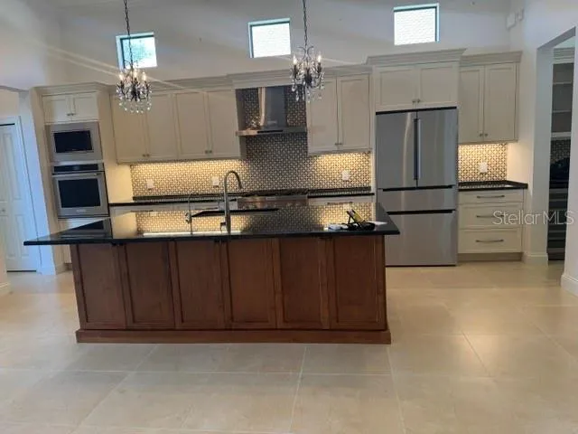 Modern Kitchen
