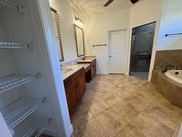 Master Ensuite Bath