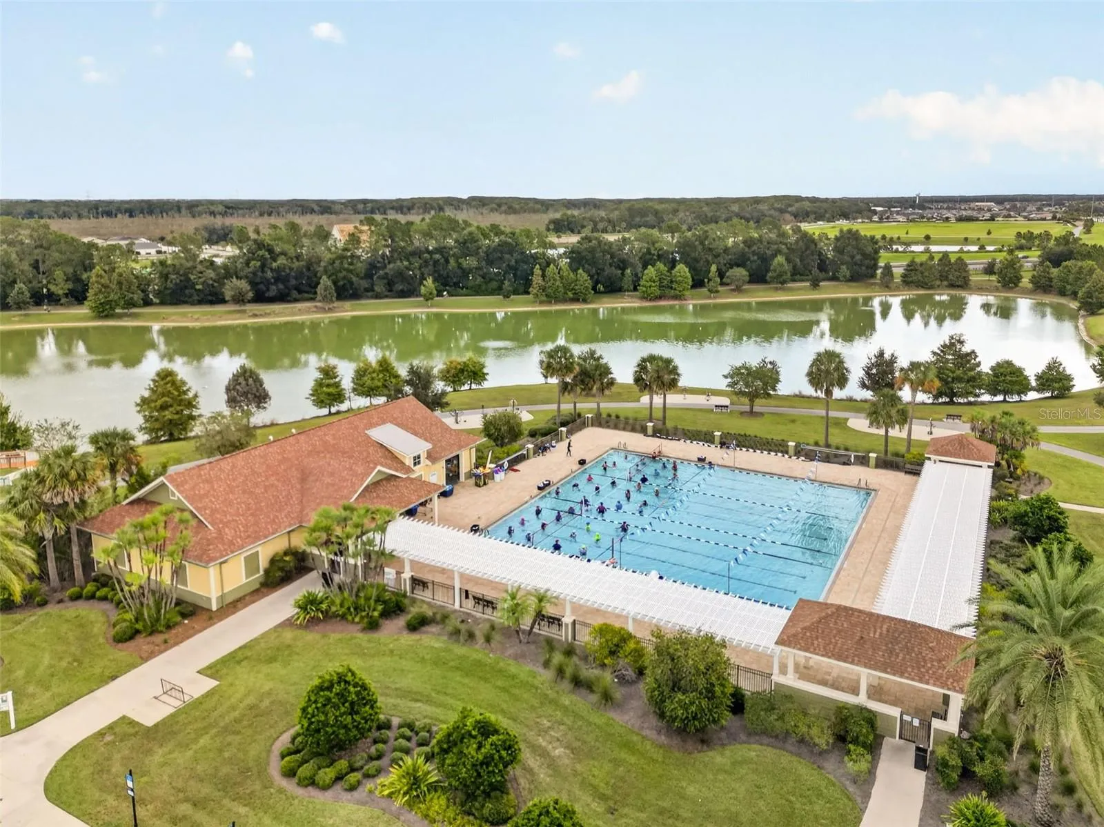 Everglades sports pool