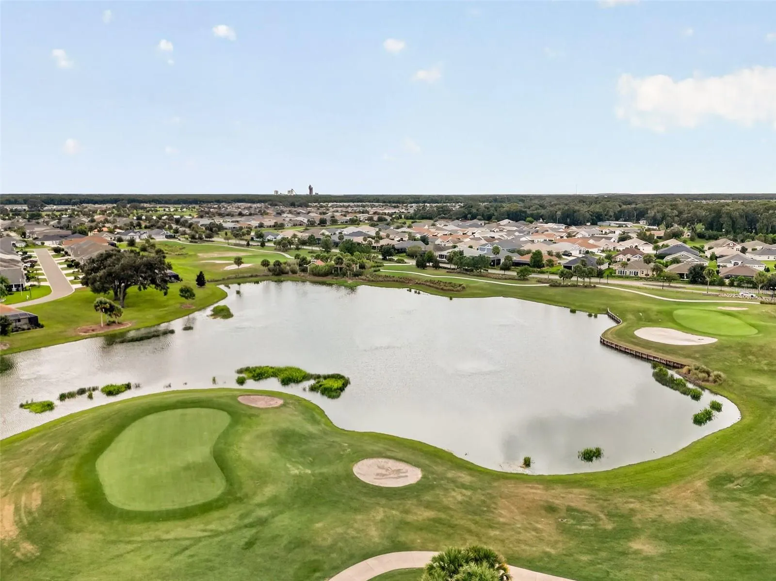 Golf Course