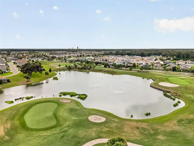 Golf Course
